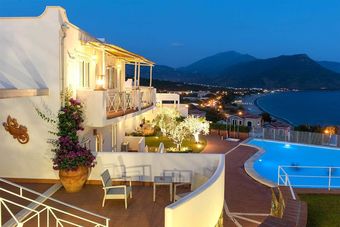 Apartamento Le Ruve Bianche