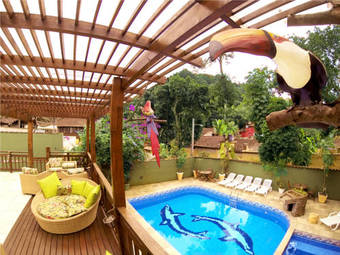 Hostal Vila Atl�ntica Inn