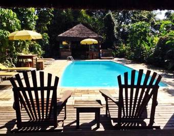 Hostal Pousada Portal Do Cacau