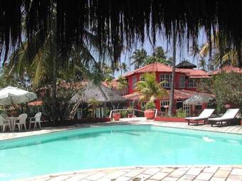 Hostal Jocotoka Village De Corumbau