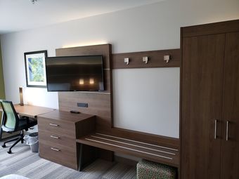 Hotel Holiday Inn Express & Suites Nashville North - Springfield