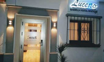 Lucero 12 Marbella Hostal Boutique