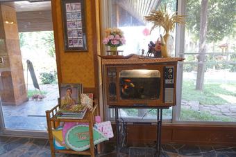 Hotel Uthai River Lake Resort