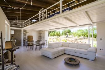 Apartamento Paradise Trulli