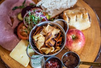 Posada The Miners Country Inn