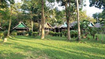 Hotel Sukorn Cabana Resort