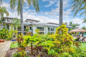 Apartamento Port Douglas Penthouse At Sea Temple