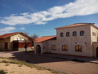 Hostal Albergue De Cretas