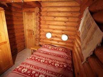 Chalet Rondins Les Ranskas