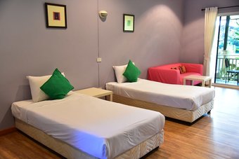 Hotel Khao Yai Cottage