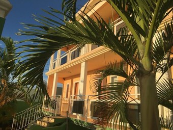 Apartamentos Sunshine Villa Mauritius