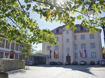 Hotel Schloss Geisa