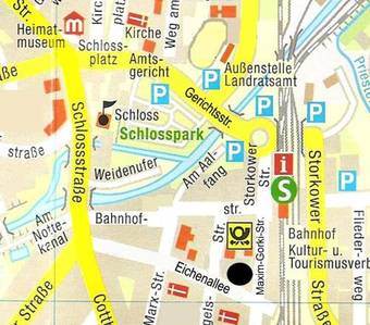 Hostal Hotel Brandenburg