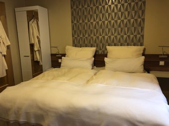 Apartamentos G�stehaus Monika