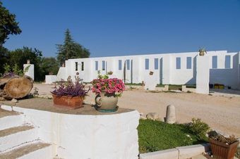 Agroturismo Masseria Strada Agriturismo