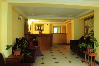 Hotel Galingkha