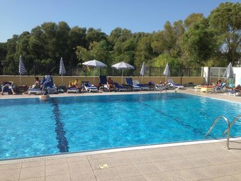 Apartamento Bilo Oasi