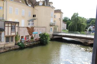 Hotel H�tel Du Lion D'or