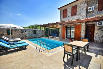 Kay1100 Villa Sal 2 Bedrooms
