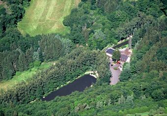 Hotel-caf�-restaurant Heidsm�hle