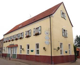 Hostal Landhaus Lindenbusch