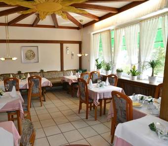 Romantisches Landhaushotel