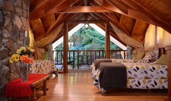 Amazing 4 Bedroom Chalet Villa Traful Vt1