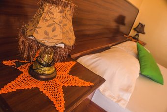 Bed & Breakfast Restaurante Baia Guest House