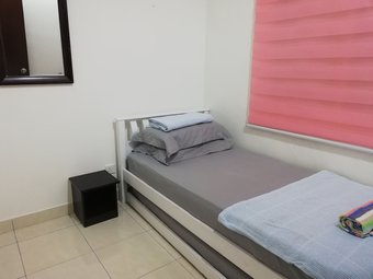 Apartamentos Kasyaf Place @ Ascotte Boulevard Semenyih