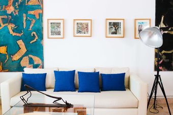 Apartamentos La Maison De L'artiste