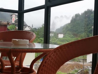 Posada The Bamboo Inn With Mountain-view