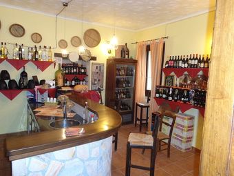 Posada A Taverna Intru U Vicu