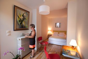 Hotel Les Terrasses De La Maison Pago