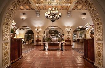 Hotel Four Seasons Resort The Biltmore Santa Barbara