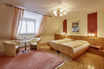 Hotel Restaurant Lindenhof