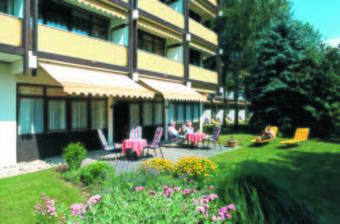 Appartment Hotel Victoria