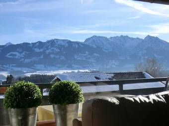 Apartamento Ferienwohnung Karin