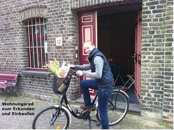 Apartamento Ferienwohnung Am Dom