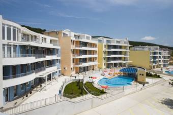 Hotel Sunset Complex