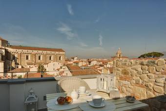 Apartamento Beautiful Terrace Serragli