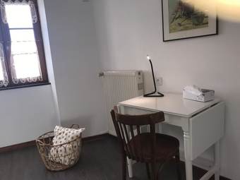 Bed & Breakfast Les Chemins Verts. Chambre D'h�tes