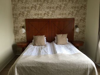 Hotel Stadshotellet I S�lvesborg