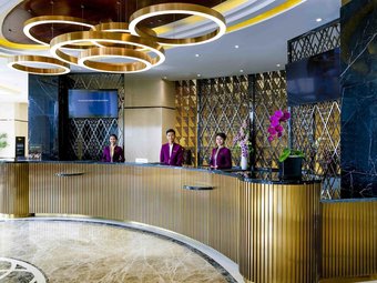 Hotel Grand Mercure Yangon Golden Empire