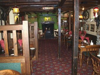 Bed & Breakfast The Copley Arms