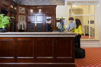The Metropole Hotel