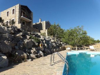 Hotel Arodamos Traditional Houses