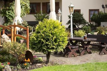 Gartenhotel Hunsr�cker Fass