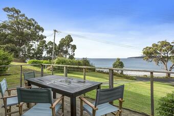 Summertime Beach Cottage