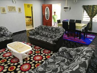 Hotel Khaimal Homestay Pulau Enjin