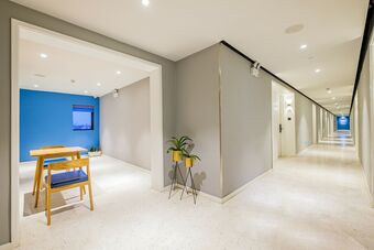 Pace Hotel Suzhou Renmin Branch